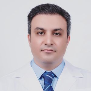دکتر مهدی اکرمی - متخصص قلب و عروق